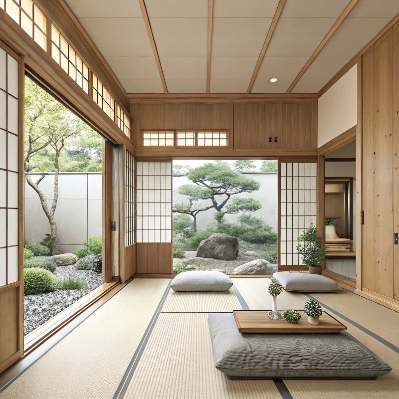 Japans Zen Keuken - sfeervolle keuken 19