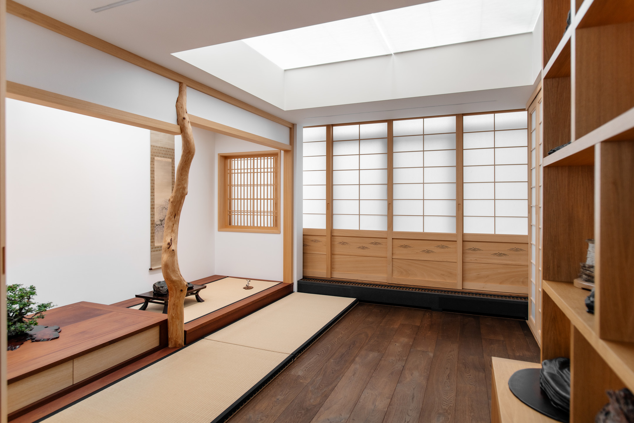 Japans Zen Keuken - sfeervolle keuken 8