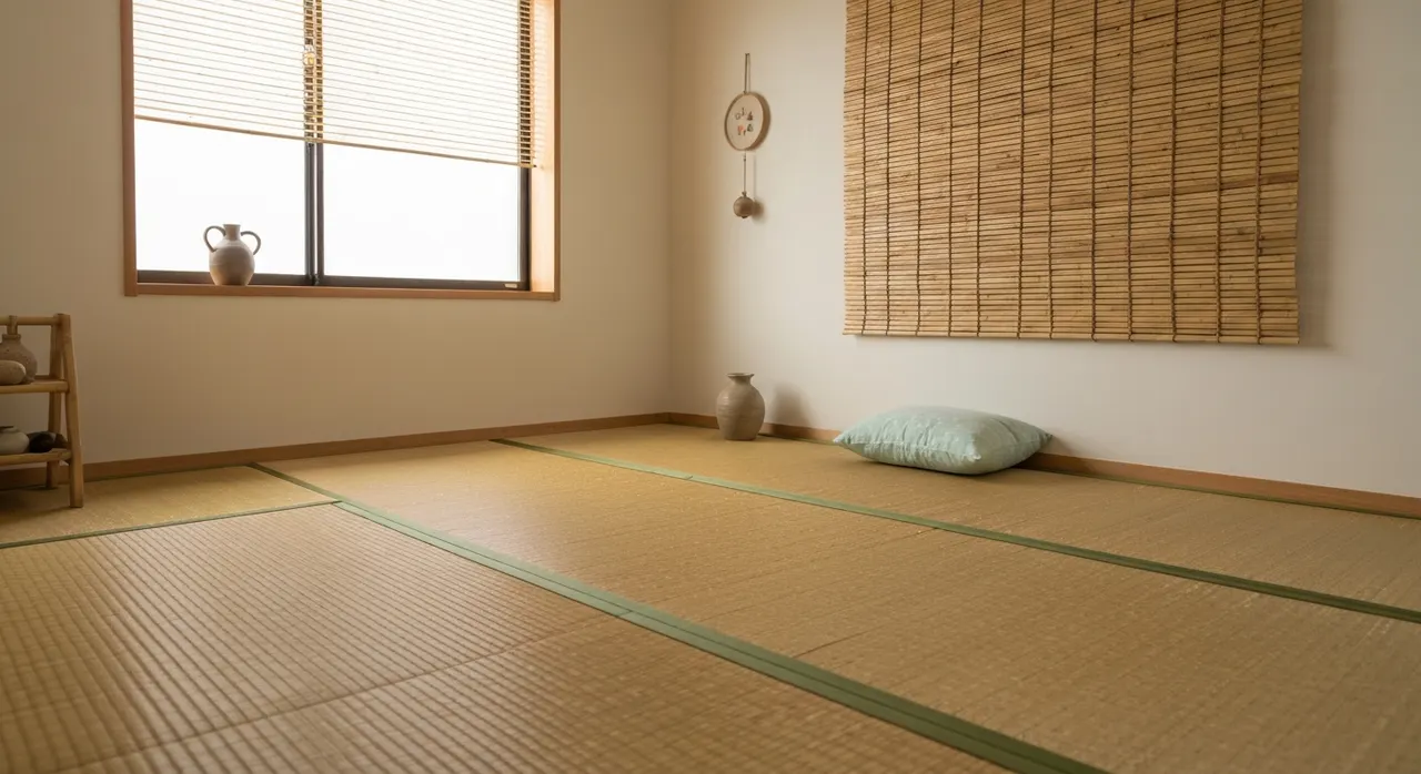 Japans Zen Kinderkamer - kleurenpalet en sfeer