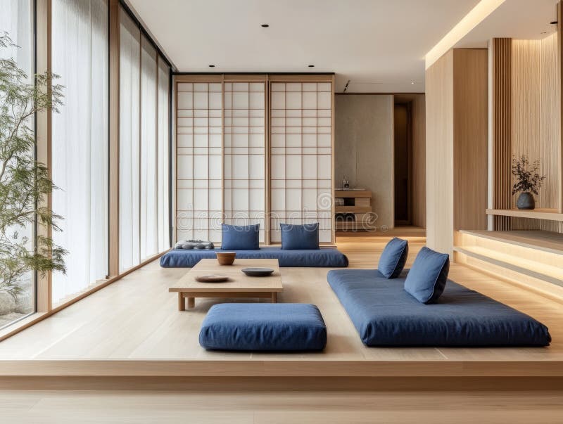 Japans Zen Kinderkamer - sfeervolle kinderkamer 12