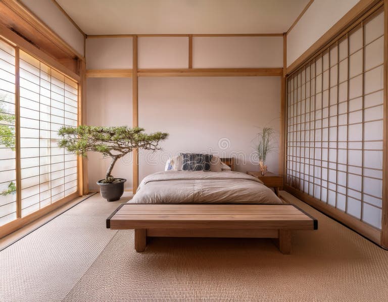 Japans Zen Kinderkamer - sfeervolle kinderkamer 16