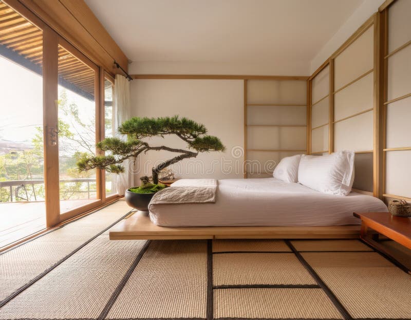 Japans Zen Kinderkamer - sfeervolle kinderkamer 17