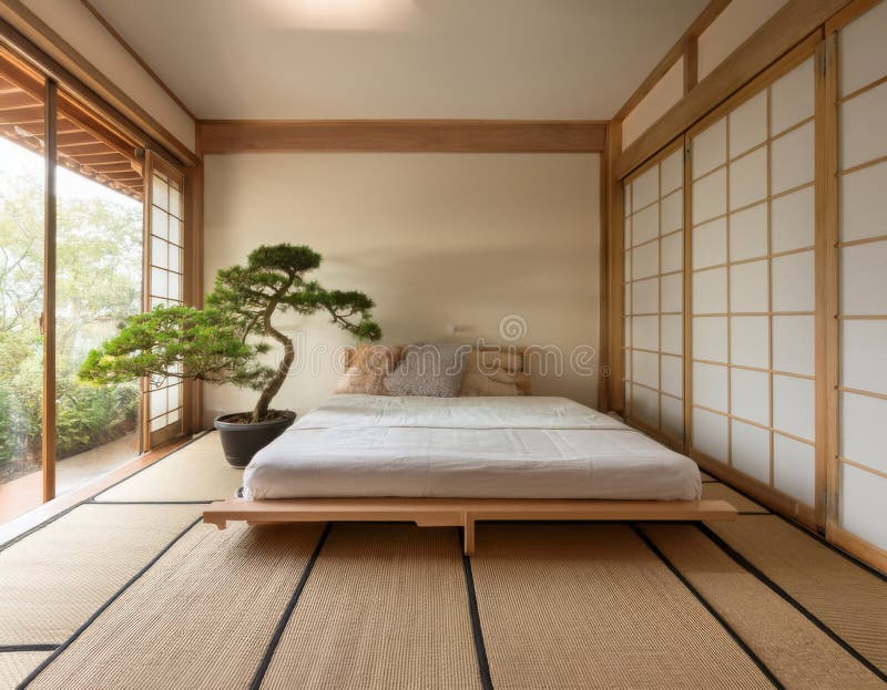 Japans Zen Kinderkamer - sfeervolle kinderkamer 2