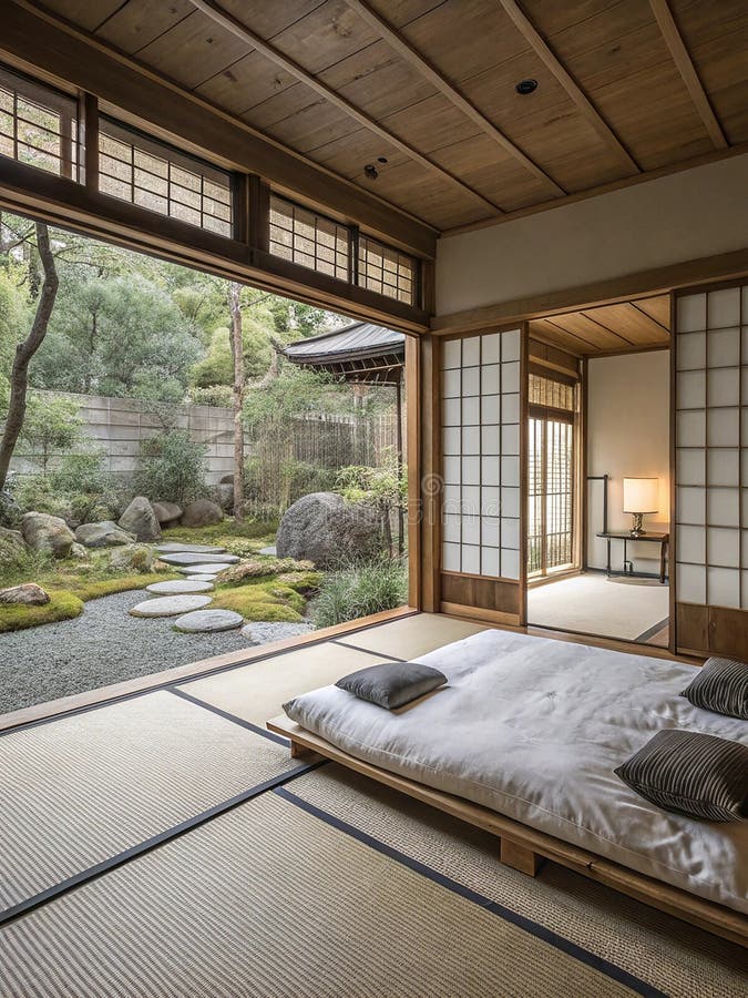 Japans Zen Kinderkamer - sfeervolle kinderkamer 3