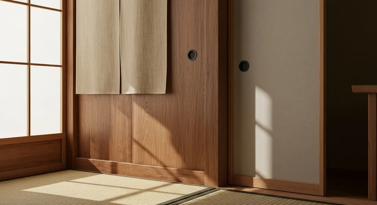 Japans Zen Slaapkamer - kleurenpalet en sfeer