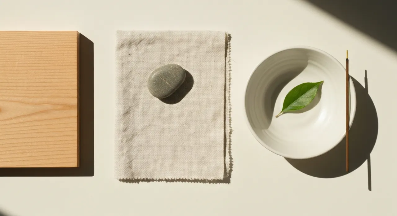 Japans Zen Werkkamer - inrichting en decoratie