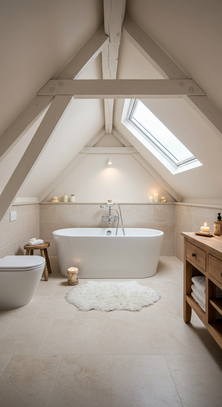 Maximalistisch Badkamer - sfeervolle badkamer 10