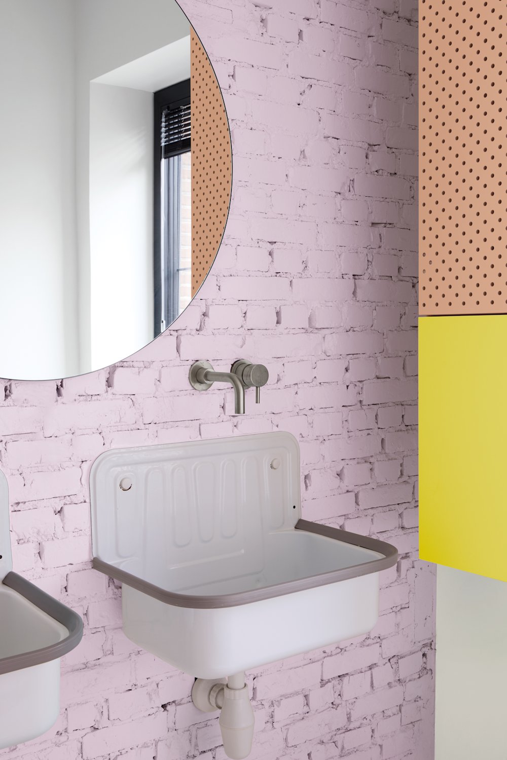 Maximalistisch Badkamer - sfeervolle badkamer 12