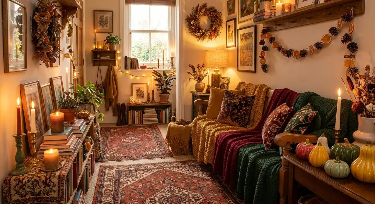 Maximalistisch Hal - seizoensvariant