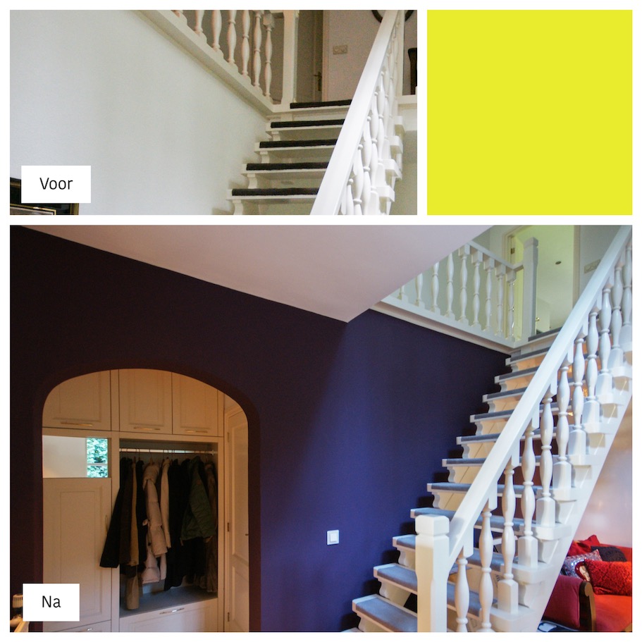 Maximalistisch Hal - sfeervolle hal 11