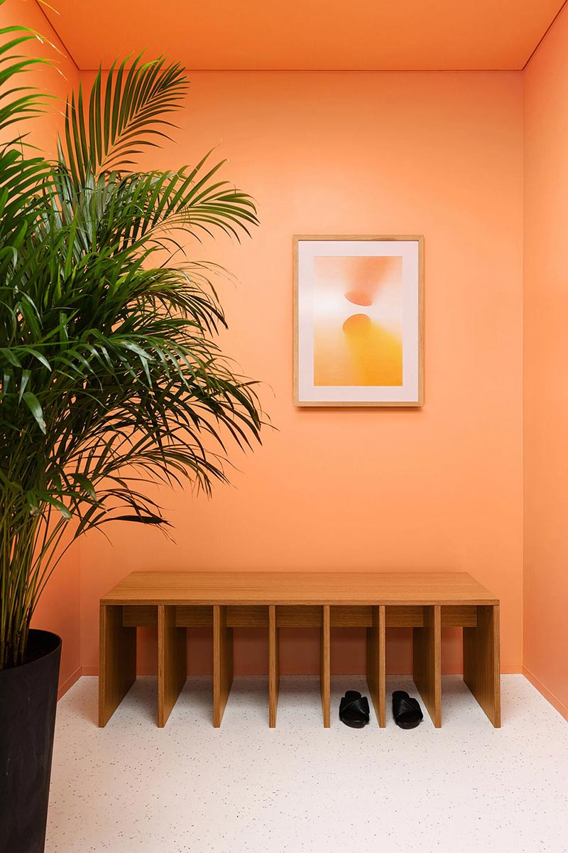 Maximalistisch Hal - sfeervolle hal 12