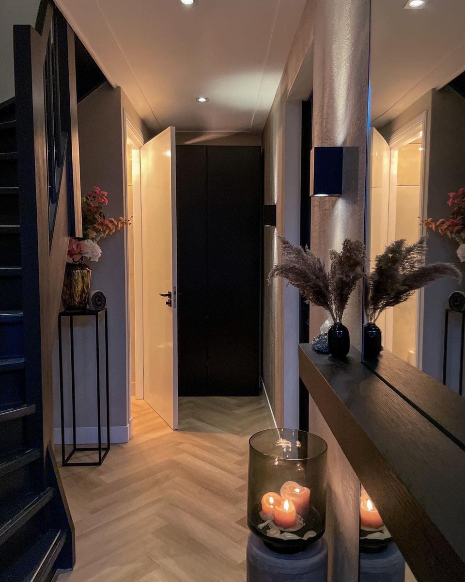 Maximalistisch Hal - sfeervolle hal 4