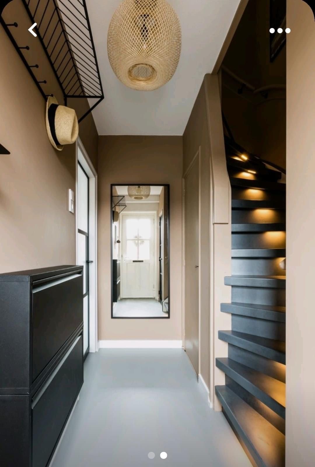 Maximalistisch Hal - sfeervolle hal 5