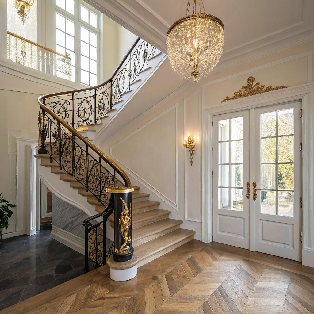 Maximalistisch Hal - sfeervolle hal 7