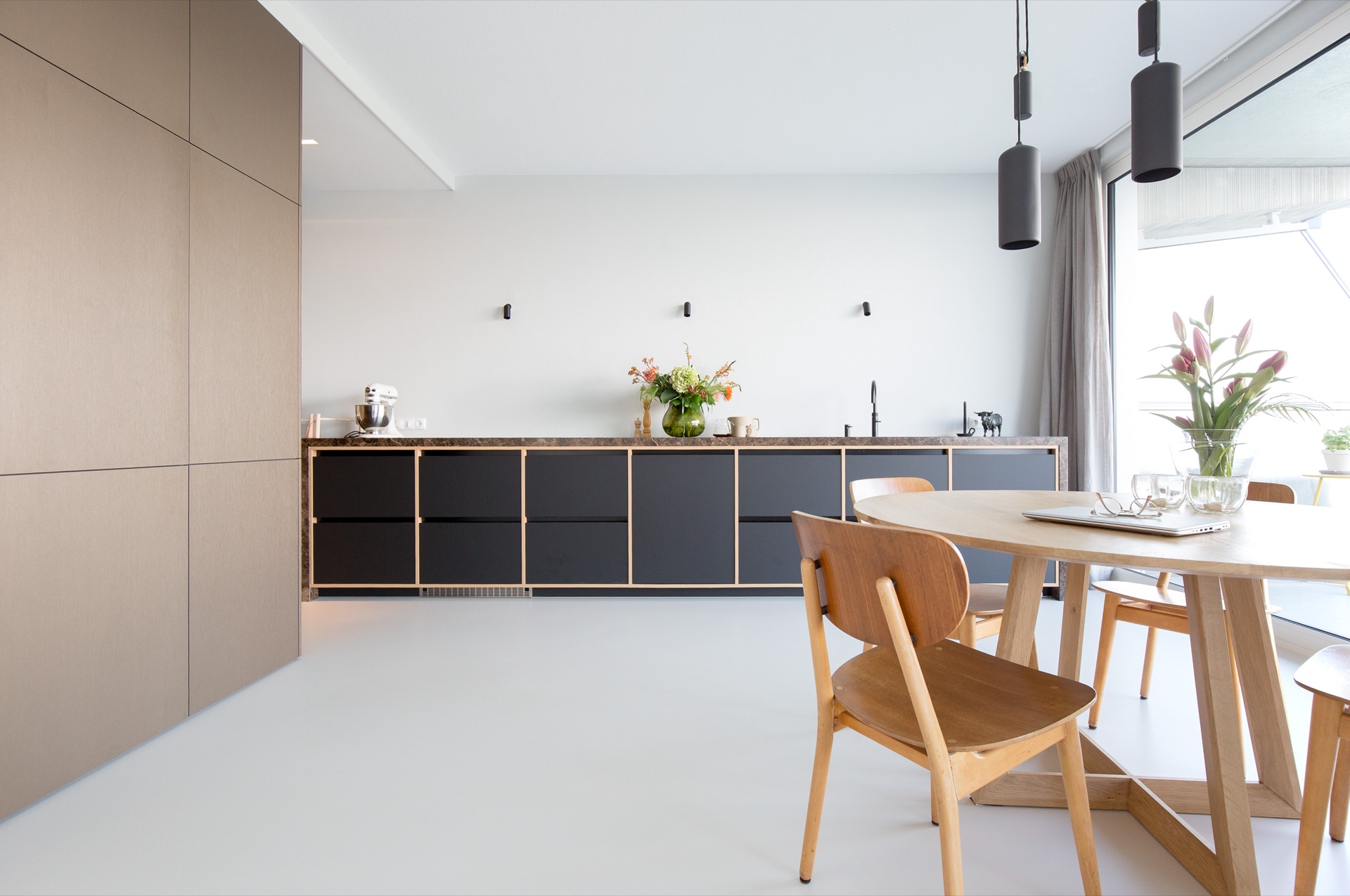 Maximalistisch Keuken - sfeervolle keuken 1