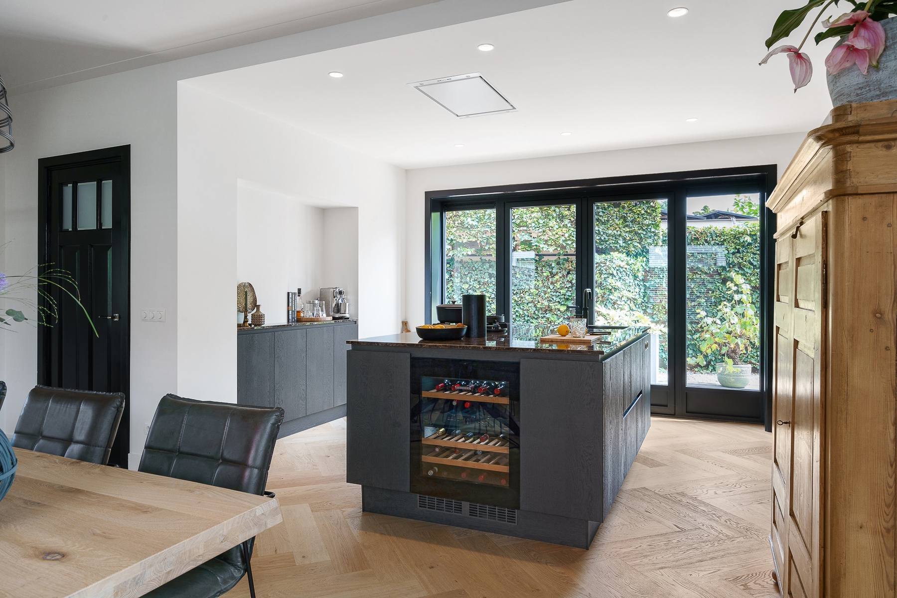 Maximalistisch Keuken - sfeervolle keuken 10