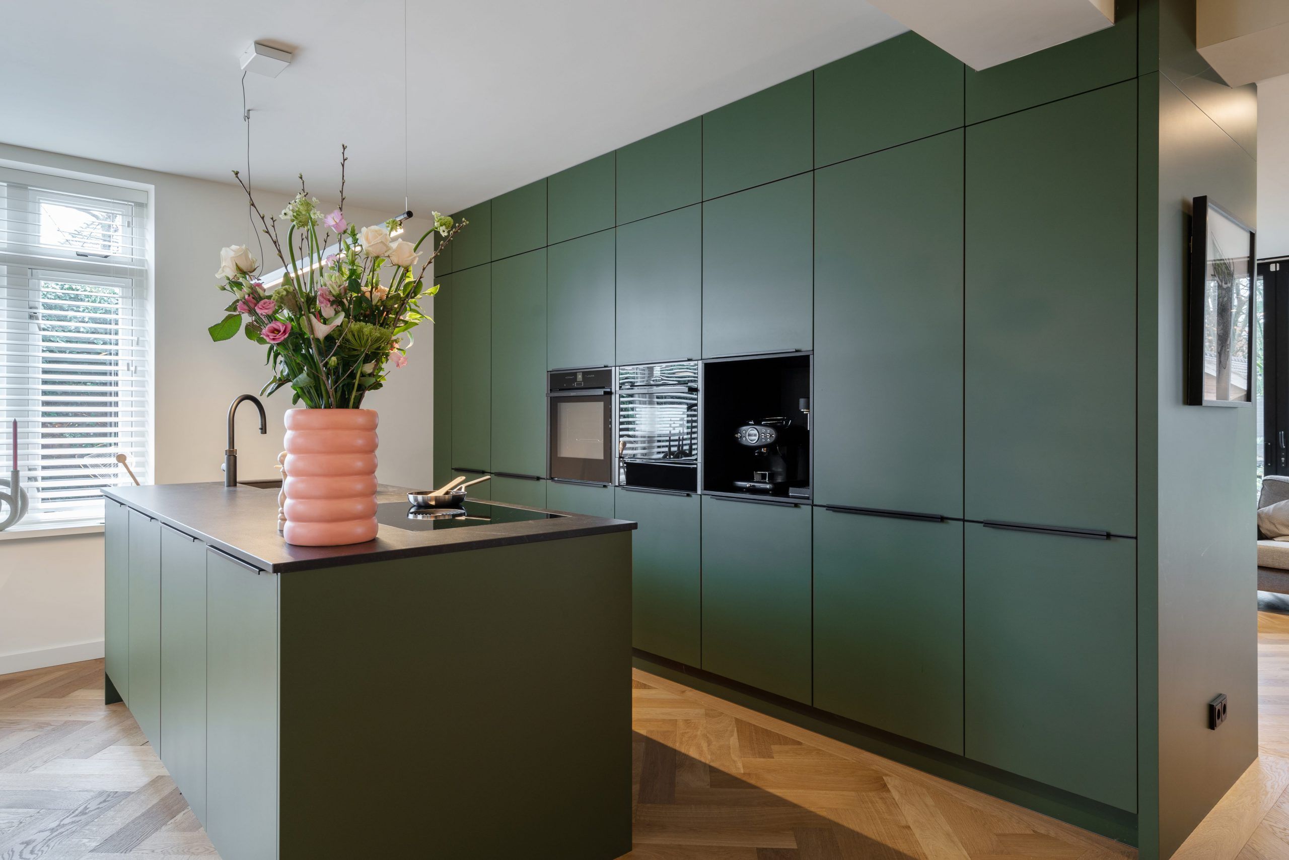 Maximalistisch Keuken - sfeervolle keuken 11