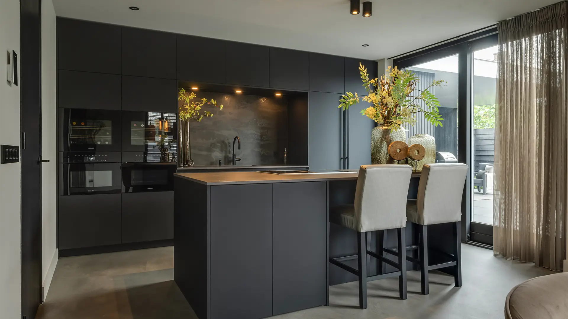 Maximalistisch Keuken - sfeervolle keuken 14