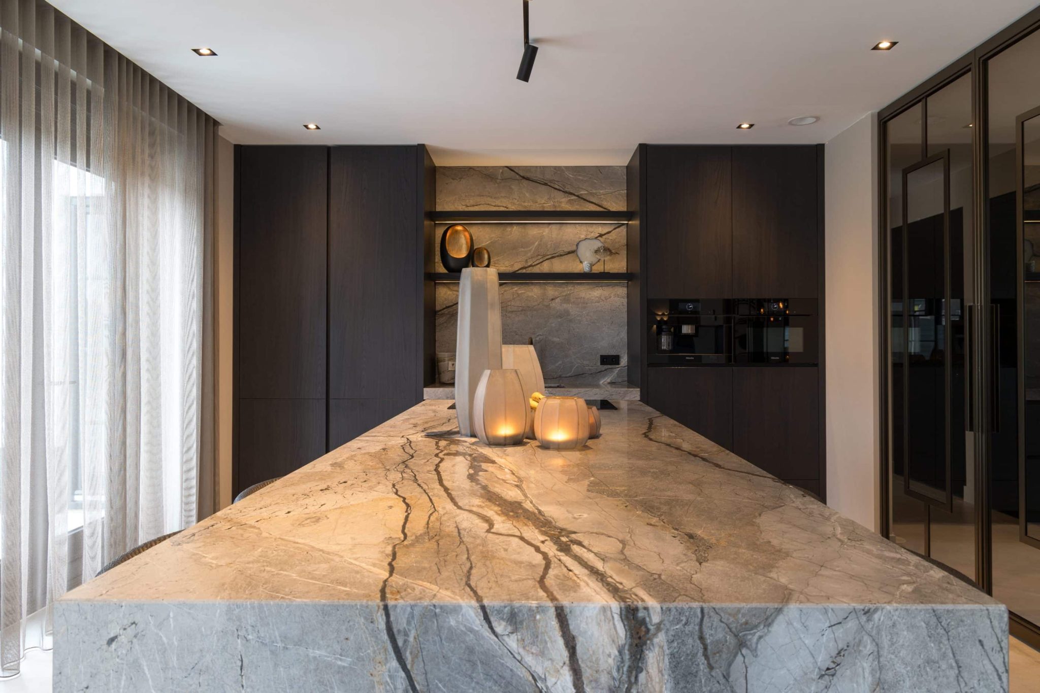 Maximalistisch Keuken - sfeervolle keuken 17