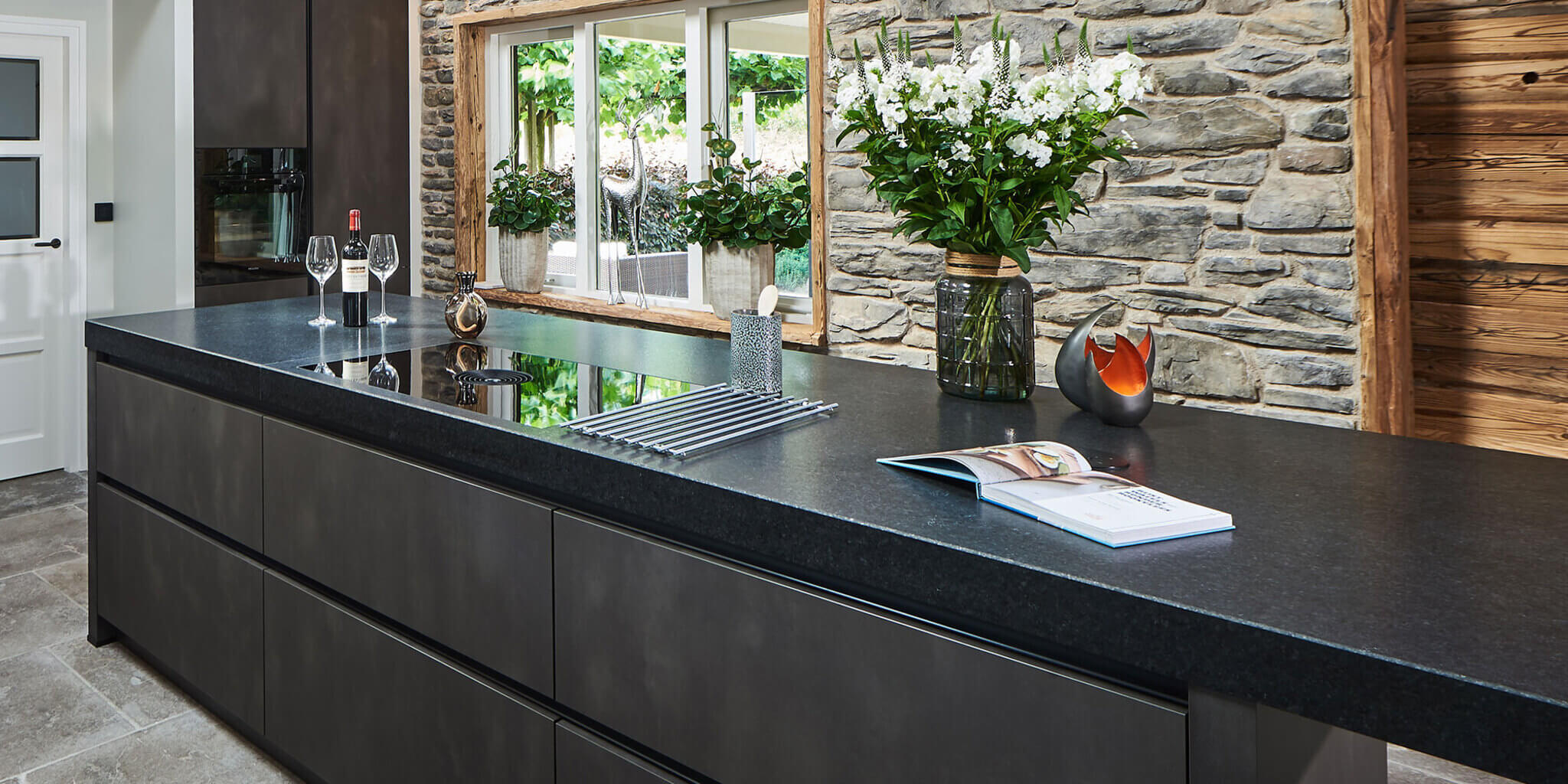 Maximalistisch Keuken - sfeervolle keuken 19