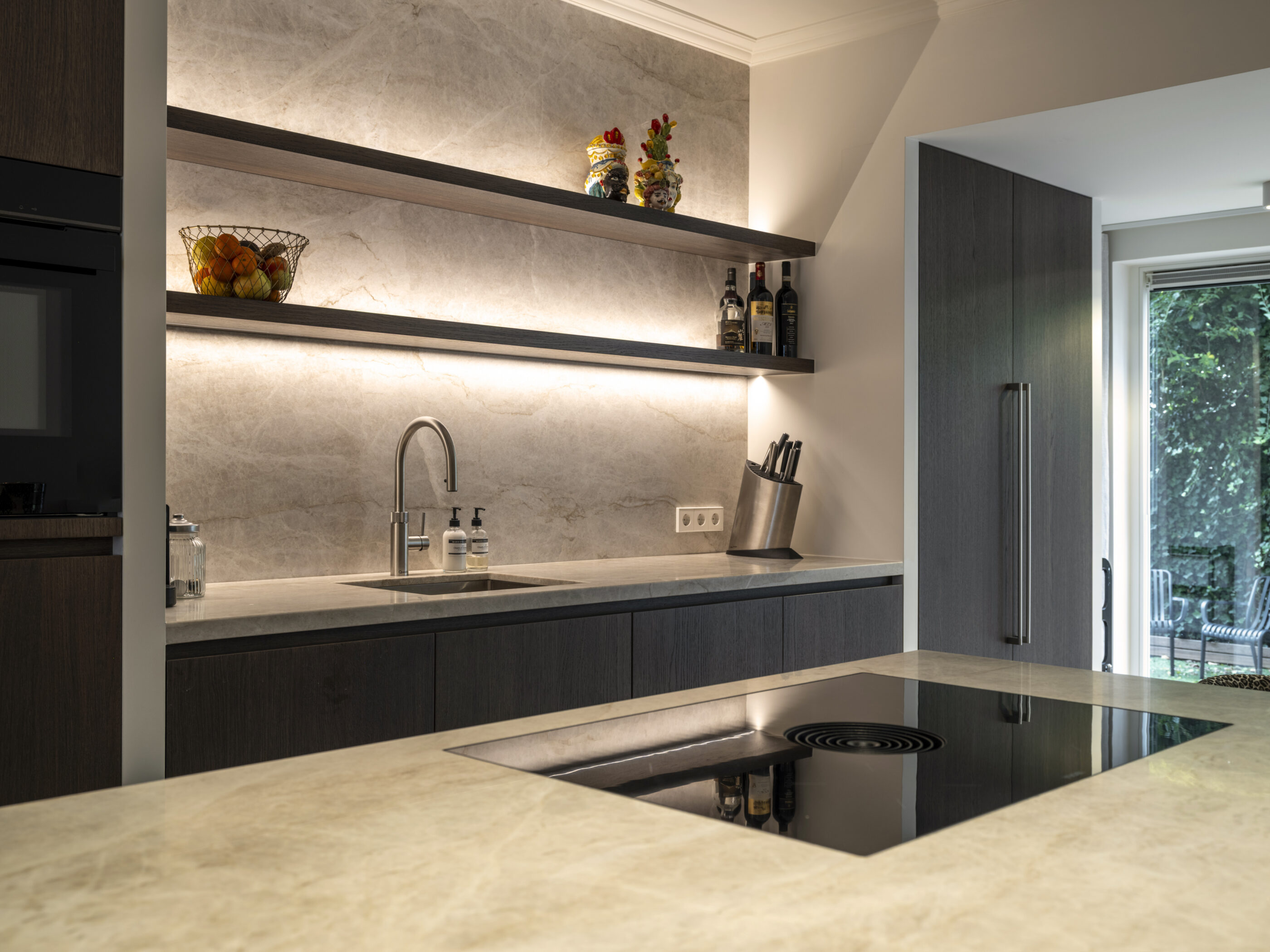 Maximalistisch Keuken - sfeervolle keuken 20