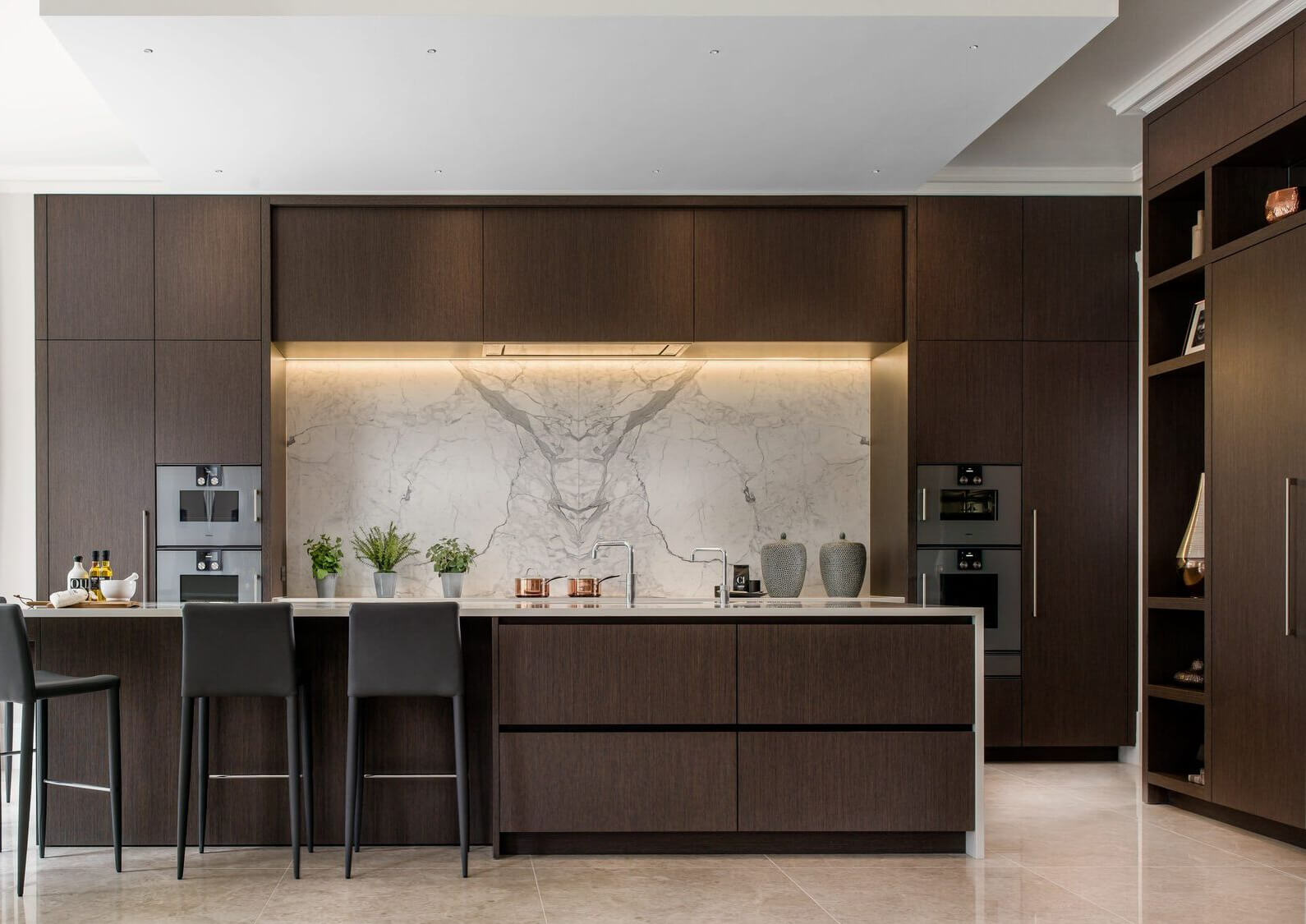 Maximalistisch Keuken - sfeervolle keuken 3