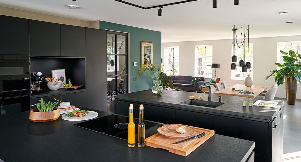 Maximalistisch Keuken - sfeervolle keuken 6