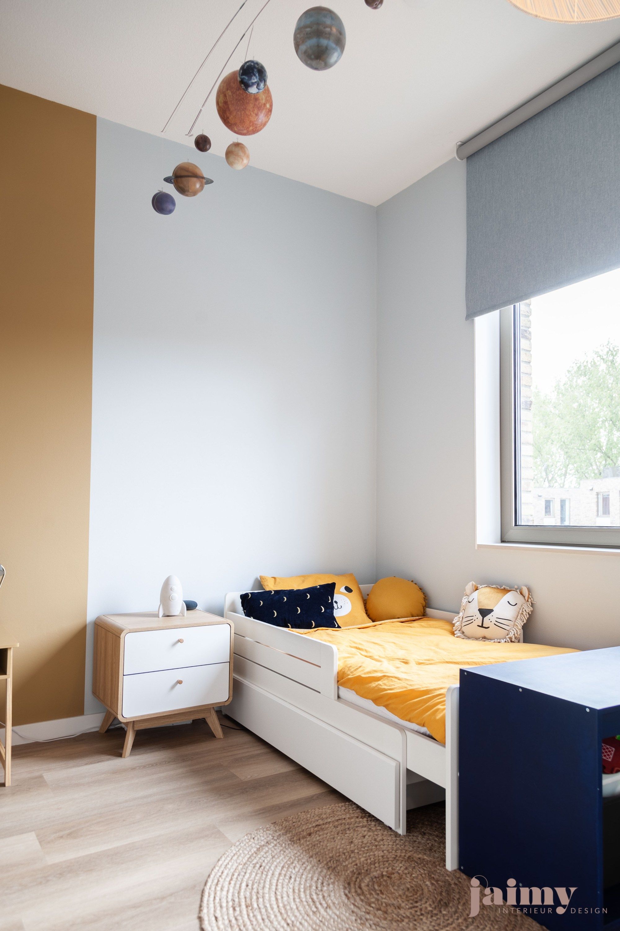 Maximalistisch Kinderkamer - sfeervolle kinderkamer 4