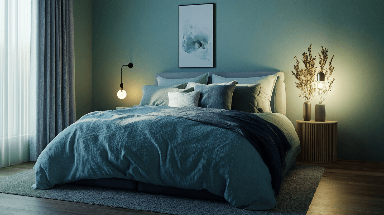 Maximalistisch Slaapkamer - sfeervolle slaapkamer 10