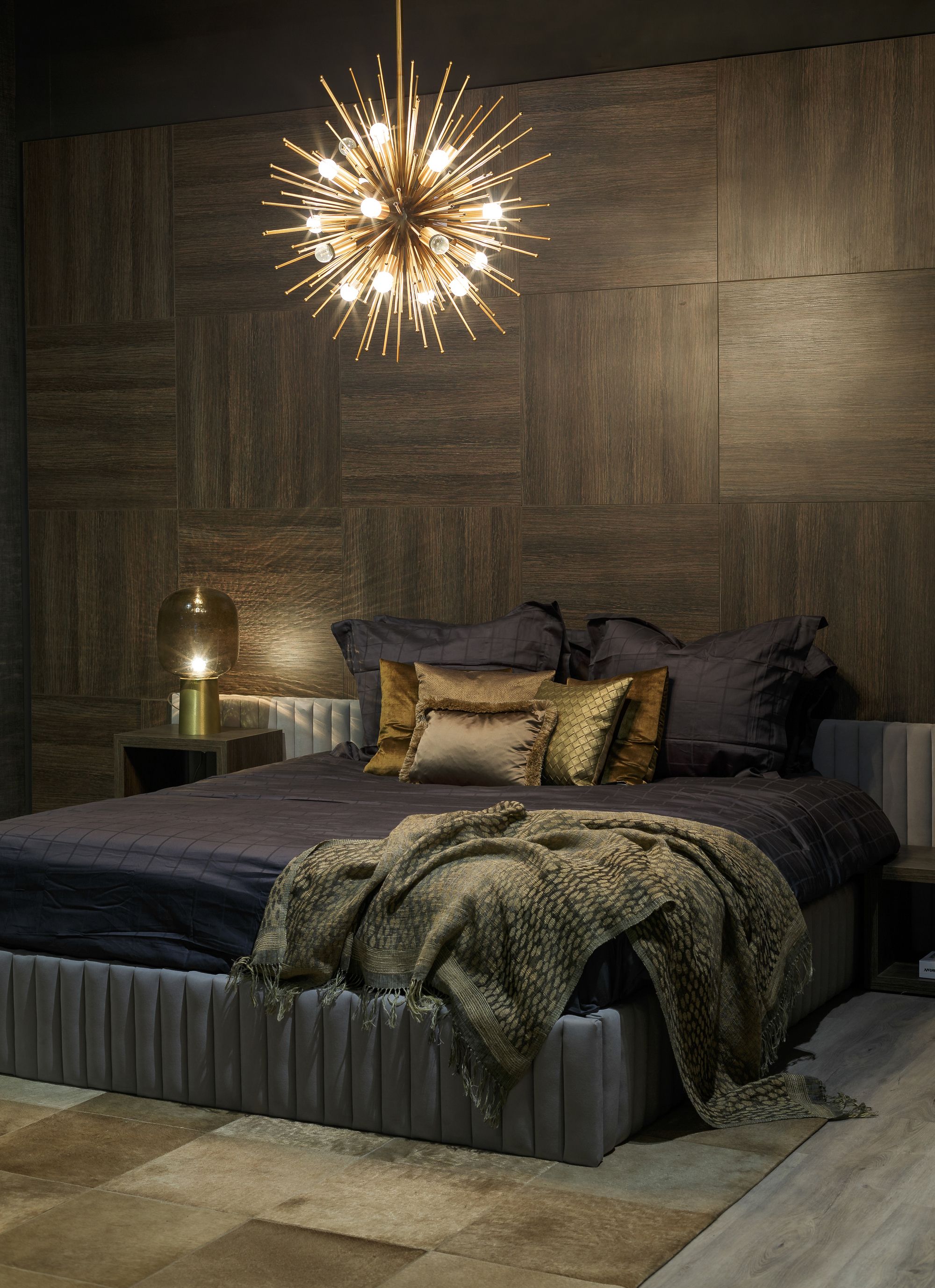 Maximalistisch Slaapkamer - sfeervolle slaapkamer 3