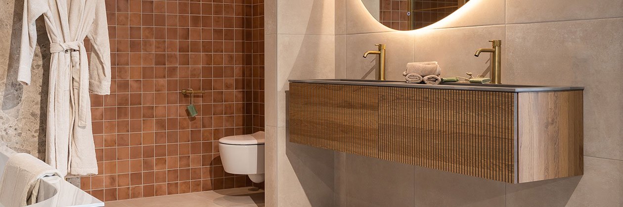 Mediterraans Badkamer - sfeervolle badkamer 15