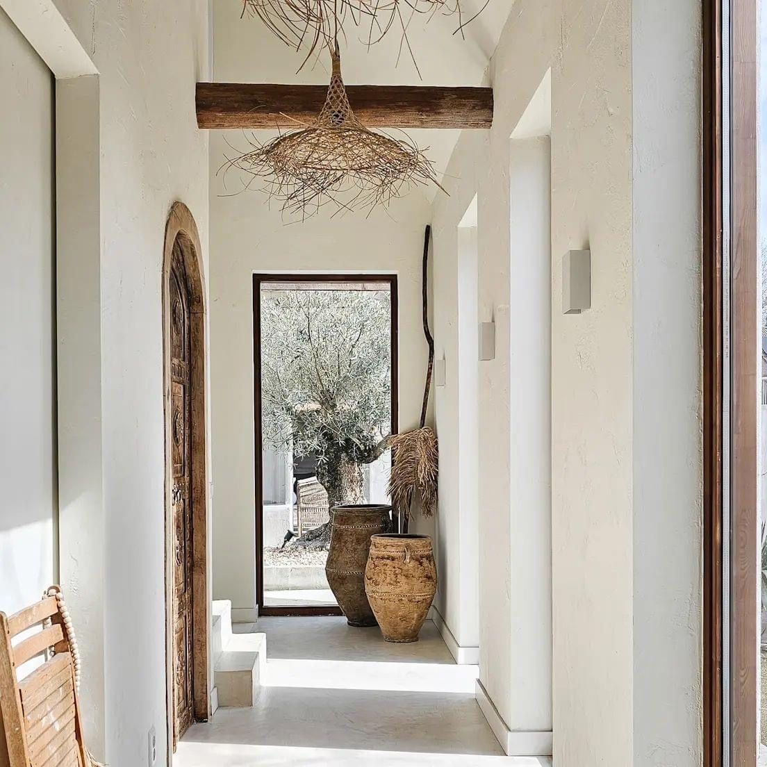 Mediterraans Hal - sfeervolle hal 1