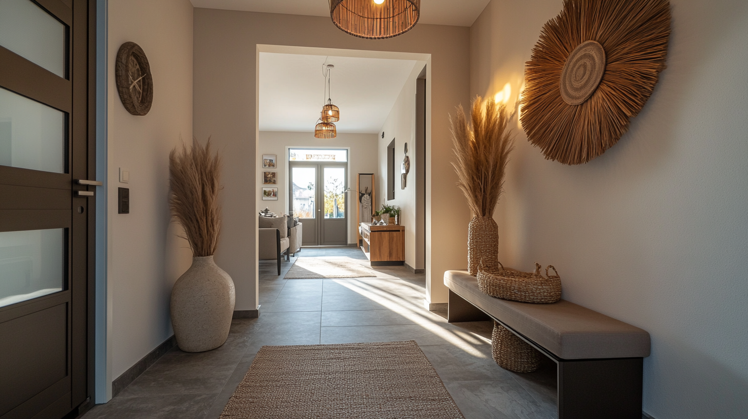 Mediterraans Hal - sfeervolle hal 10