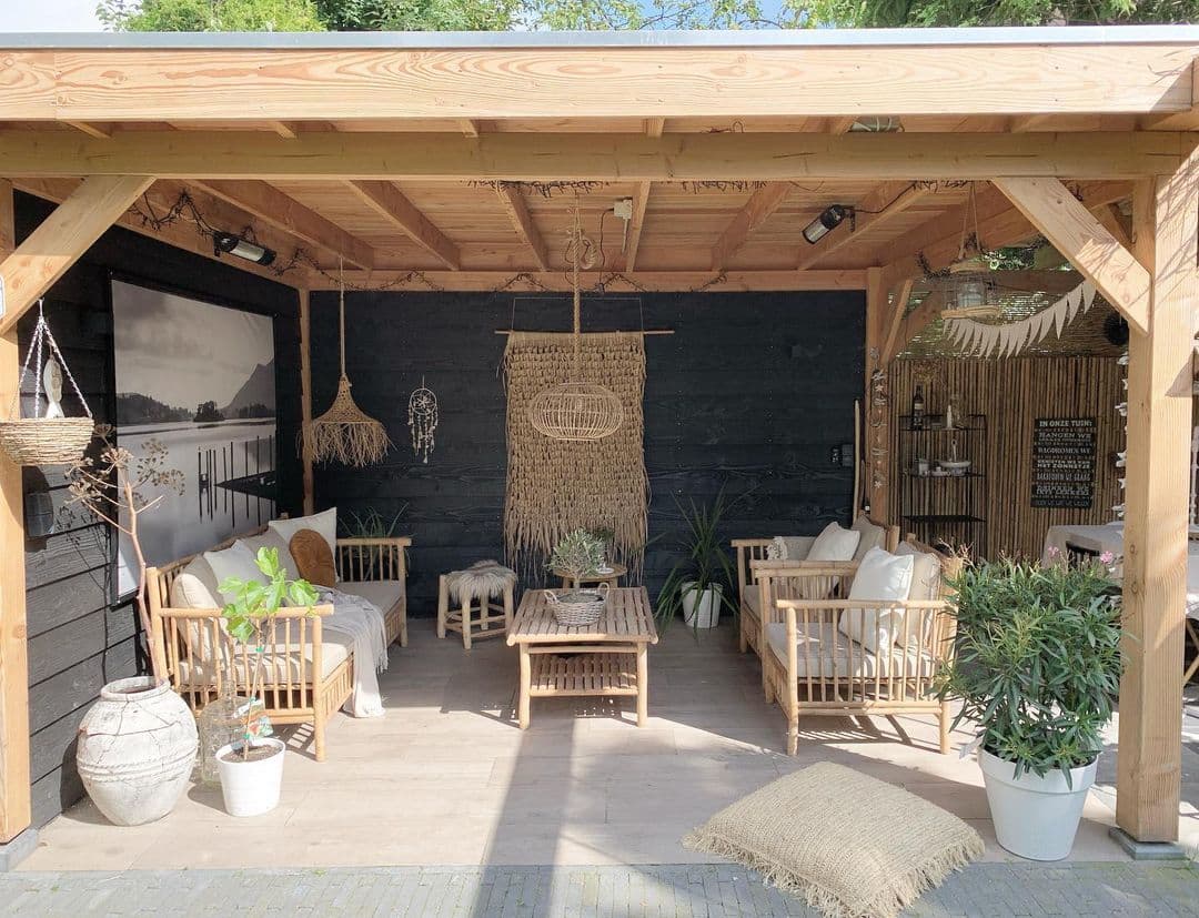 Mediterraans Hal - sfeervolle hal 6