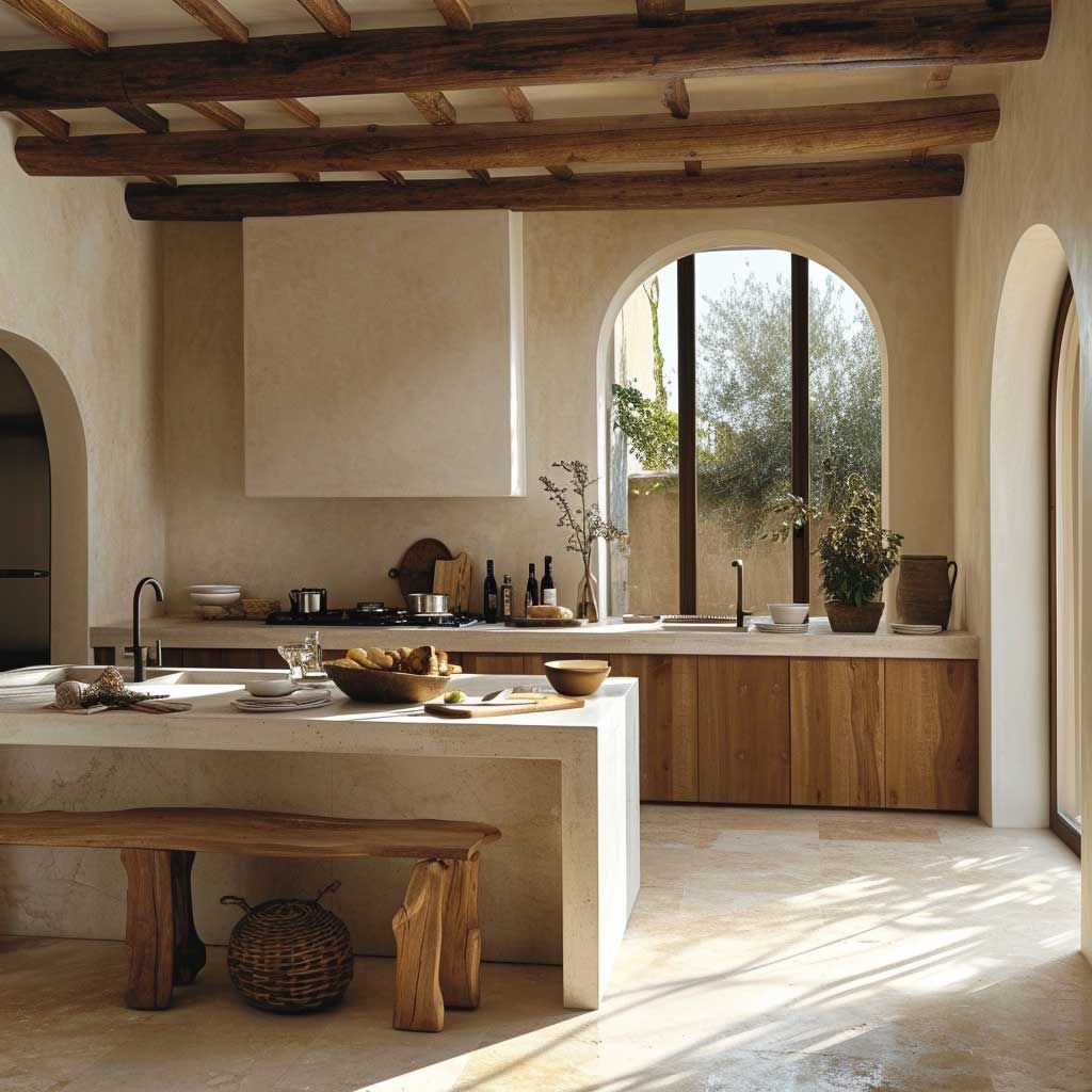 Mediterraans Keuken - sfeervolle keuken 10