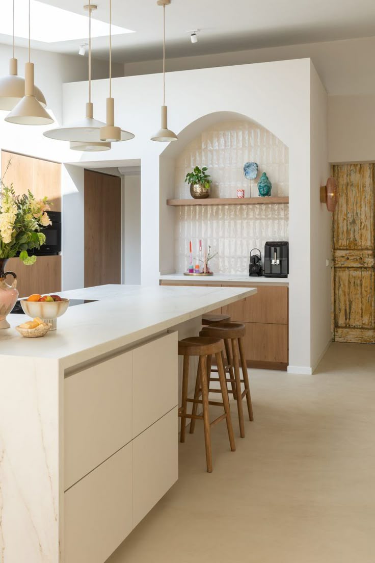 Mediterraans Keuken - sfeervolle keuken 5