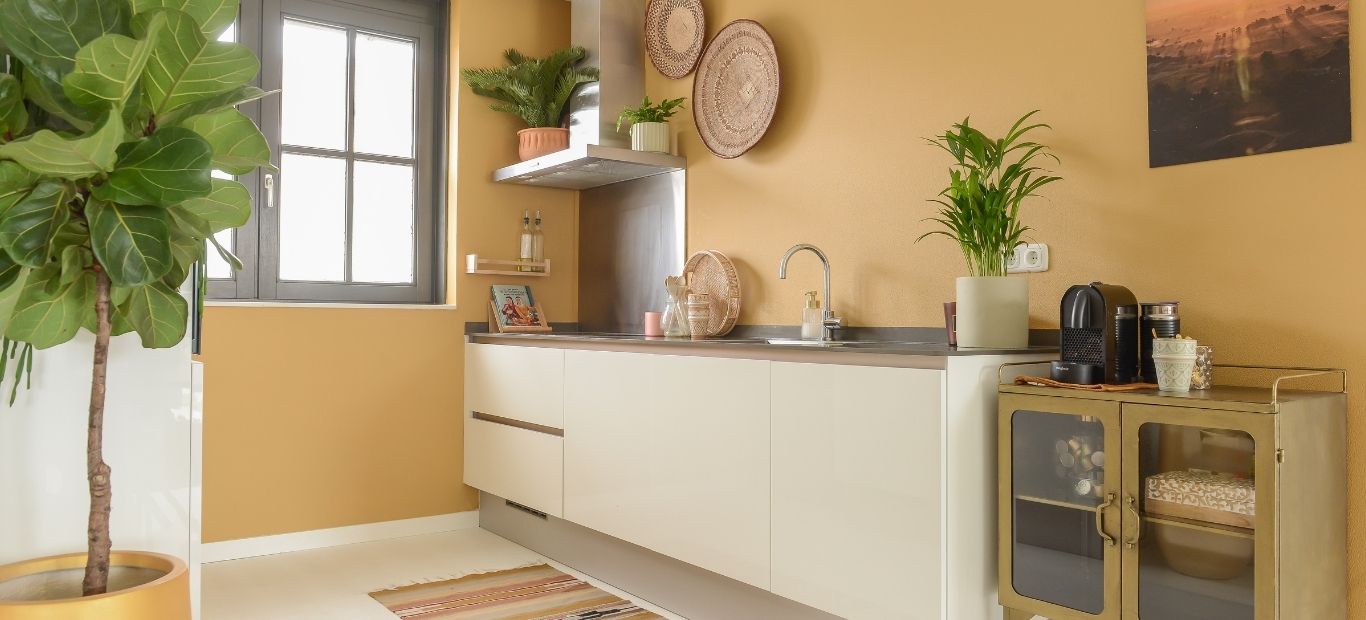 Mediterraans Keuken - sfeervolle keuken 8