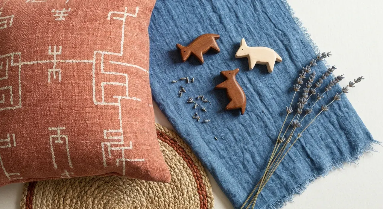 Mediterraans Kinderkamer - inrichting en decoratie