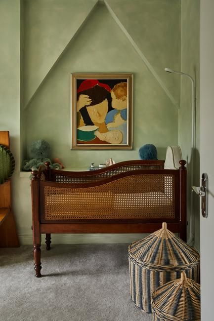 Mediterraans Kinderkamer - sfeervolle kinderkamer 1