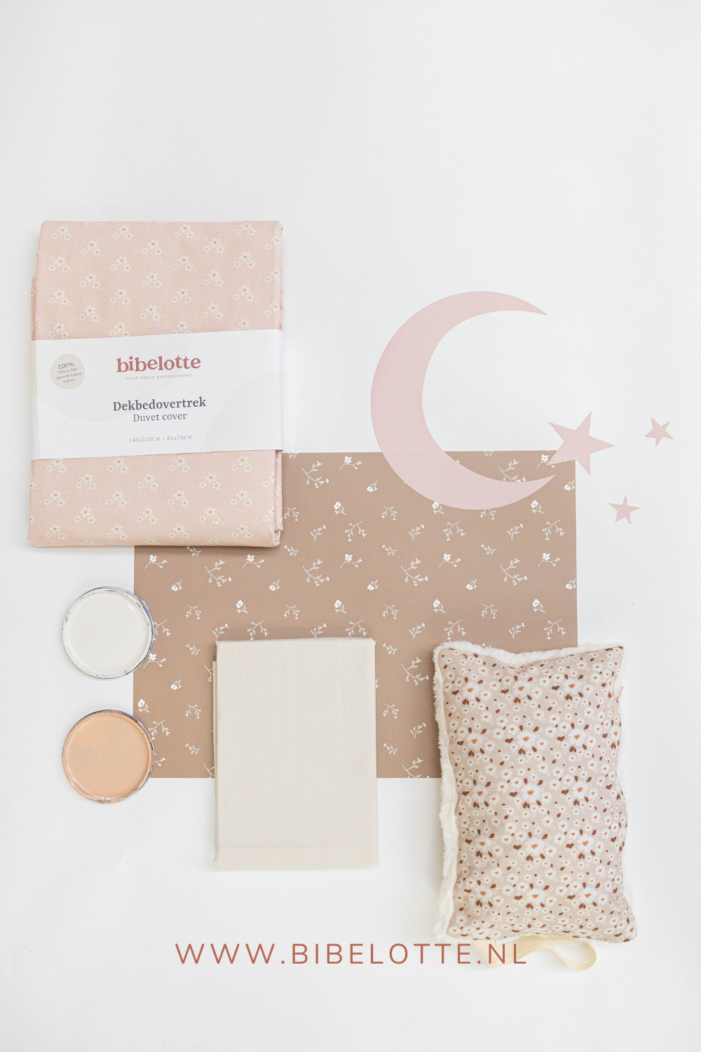 Mediterraans Kinderkamer - sfeervolle kinderkamer 14