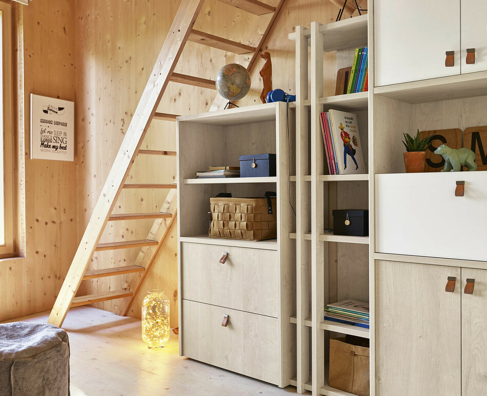 Mediterraans Kinderkamer - sfeervolle kinderkamer 16