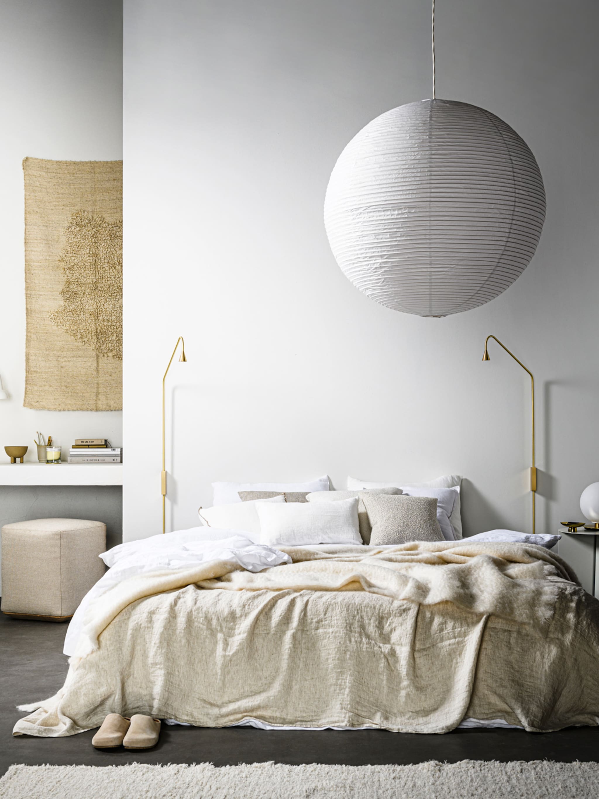 Mediterraans Slaapkamer - sfeervolle slaapkamer 19