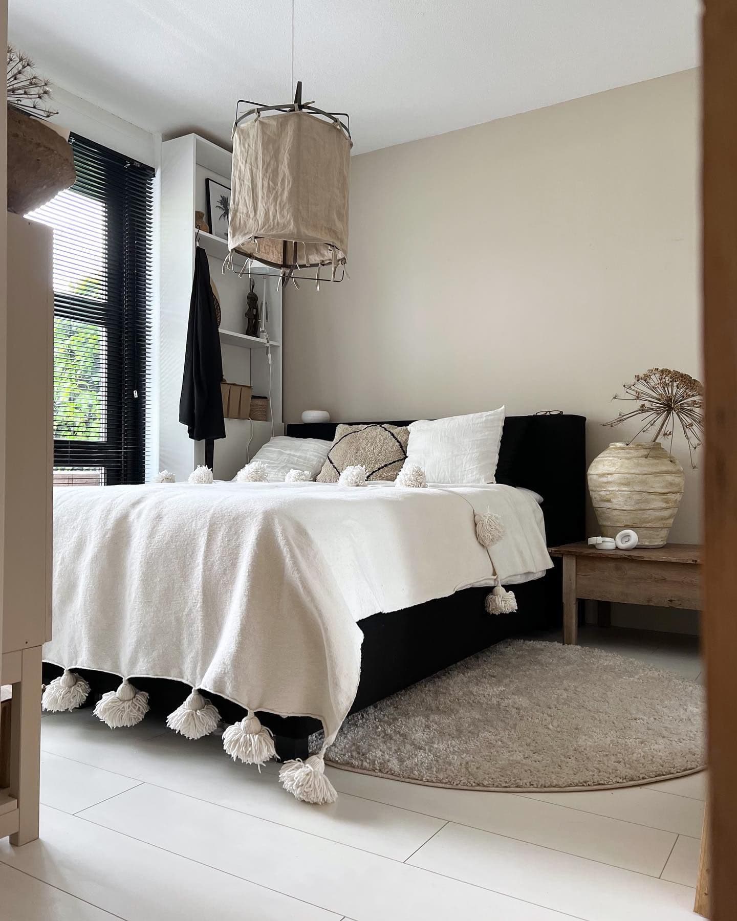 Mediterraans Slaapkamer - sfeervolle slaapkamer 8