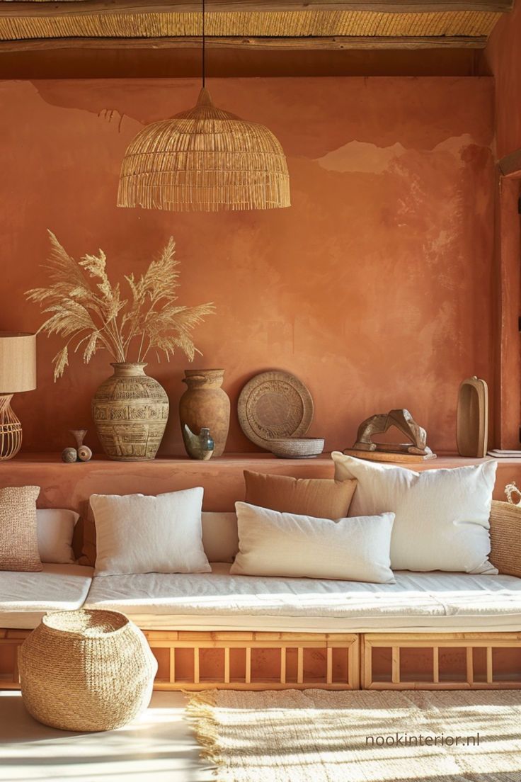 Mediterraans Werkkamer - sfeervolle werkkamer 14