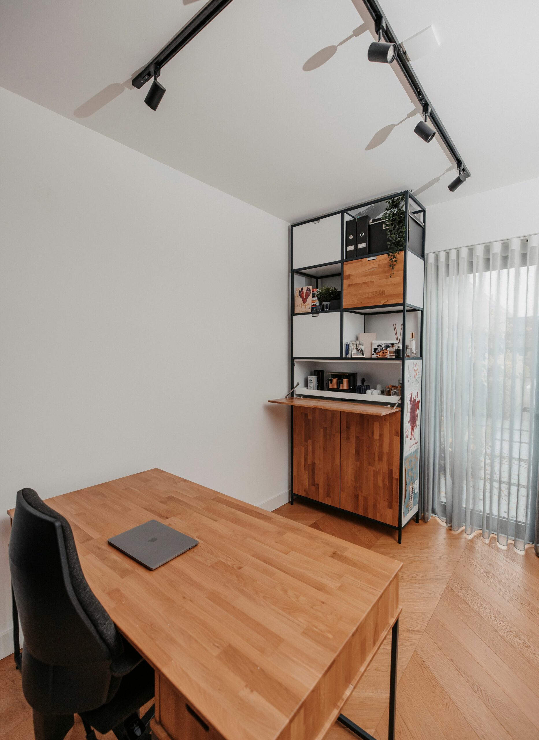 Mediterraans Werkkamer - sfeervolle werkkamer 16