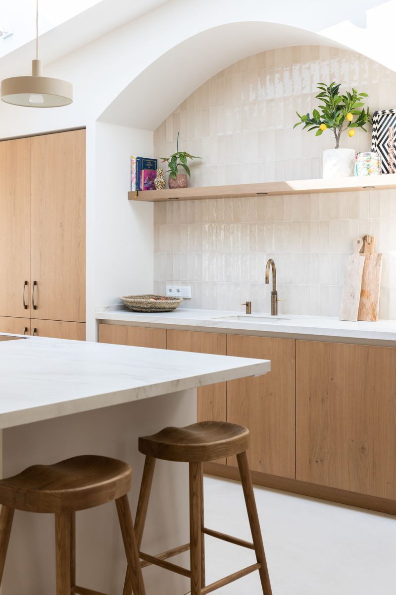 Mediterraans Werkkamer - sfeervolle werkkamer 18