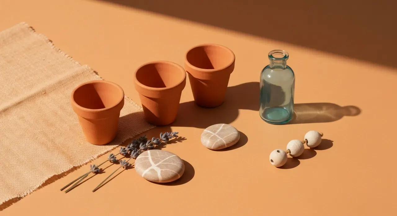 Mediterraans Woonkamer - inrichting en decoratie