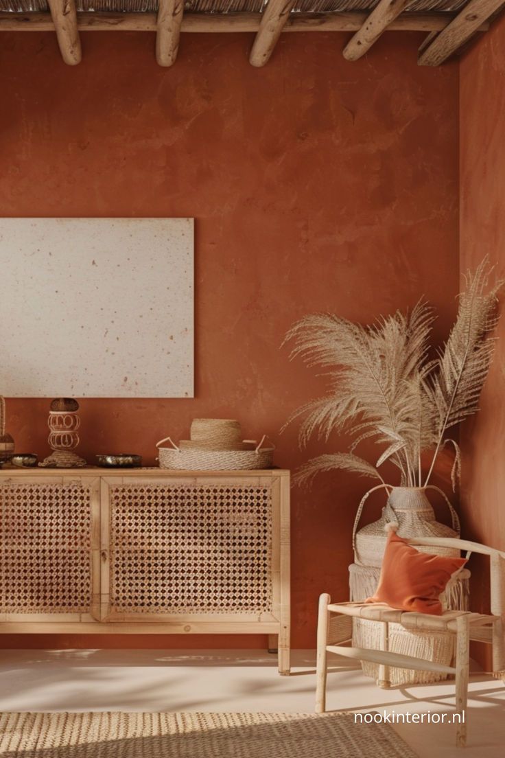 Mediterraans Woonkamer - sfeervolle woonkamer 1