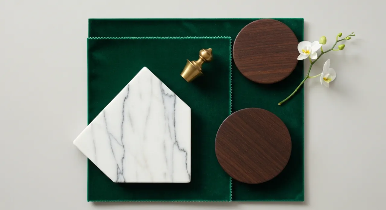 Modern Klassiek Eetkamer - inrichting en decoratie