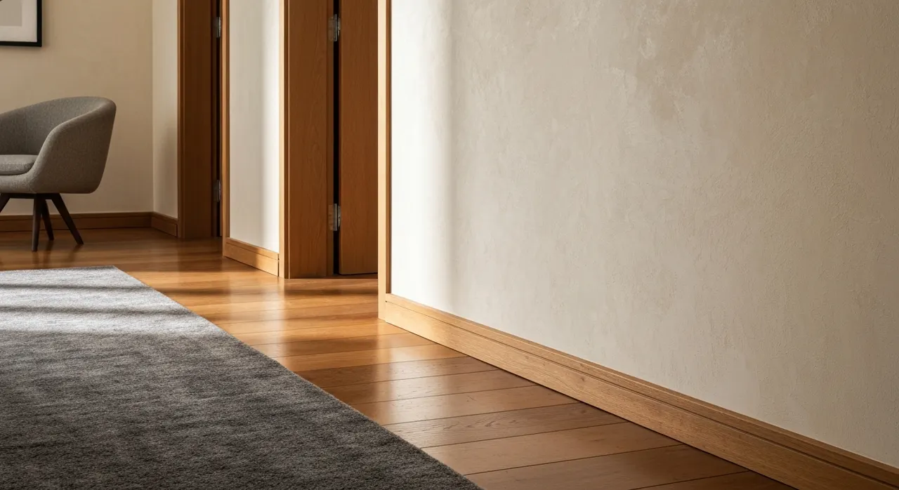 Modern Klassiek Hal - kleurenpalet en sfeer